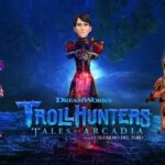 Trollhunters: Tales of Arcadia Part 4