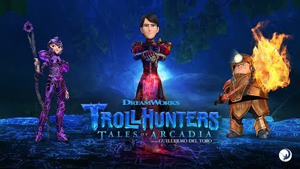 Trollhunters: Tales of Arcadia Part 4