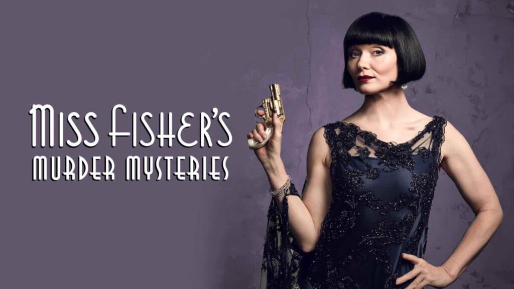 Mrs. Fisher's Muder Mysteries 