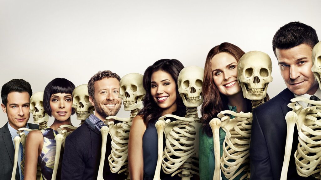 Bones Season 13 Cast