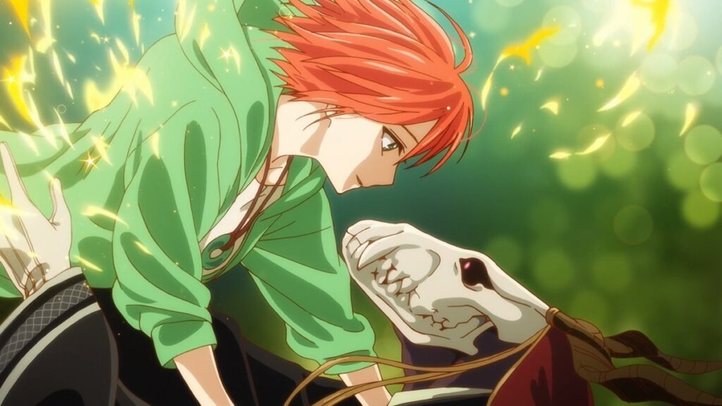 The Ancient Magus’ Bride Season 2 Release Date