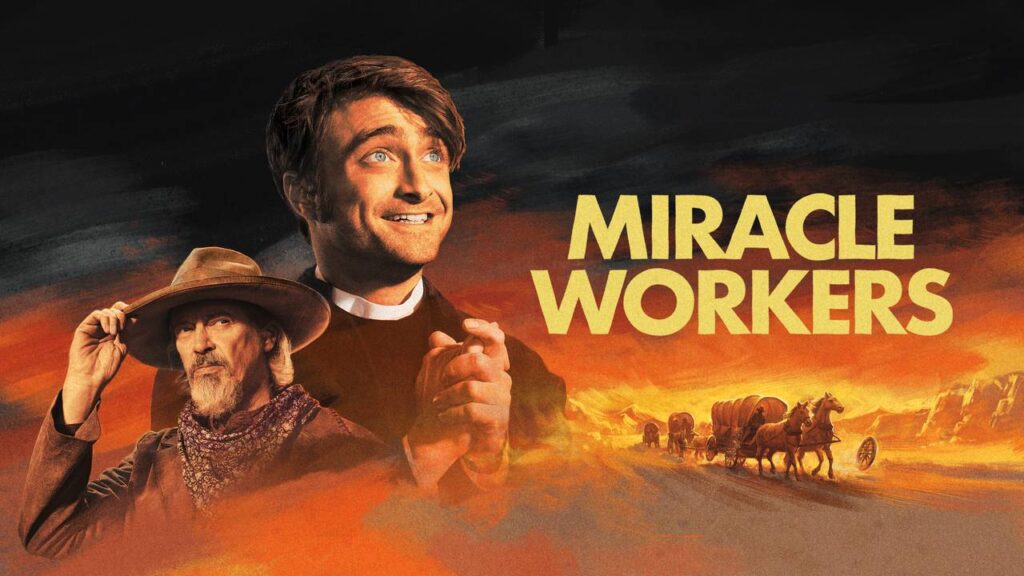 Miracle Workers Season 4 Release Date