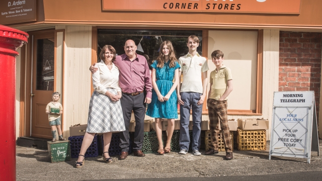 Back In Time For The Corner Shop Season 2 Release Date