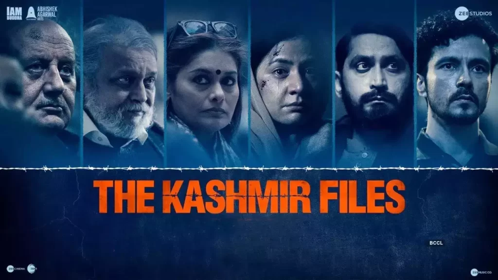 Is The Kashmir Files 18+