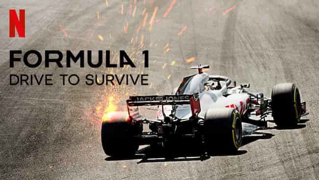 F1 Drive To Survive Season 5 Release Date