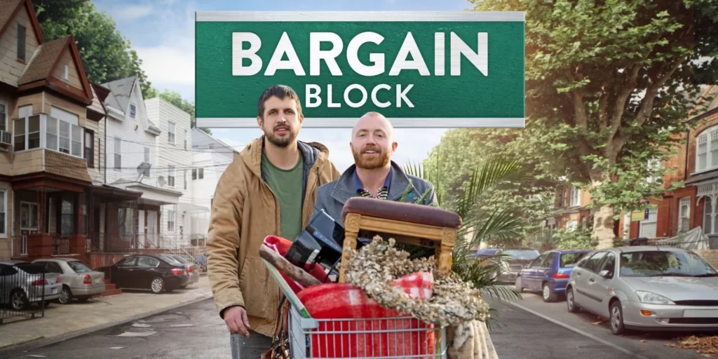 Bargain Block Season 2 Release Date
