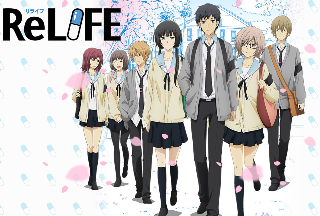 What Are The Updates Of Relife Season 2 Release Date? -