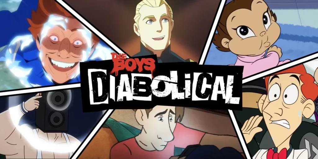 The Boys President: Diabolical Season 2 Release Date