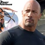 Dwayne Johnson Fast And Furious 10