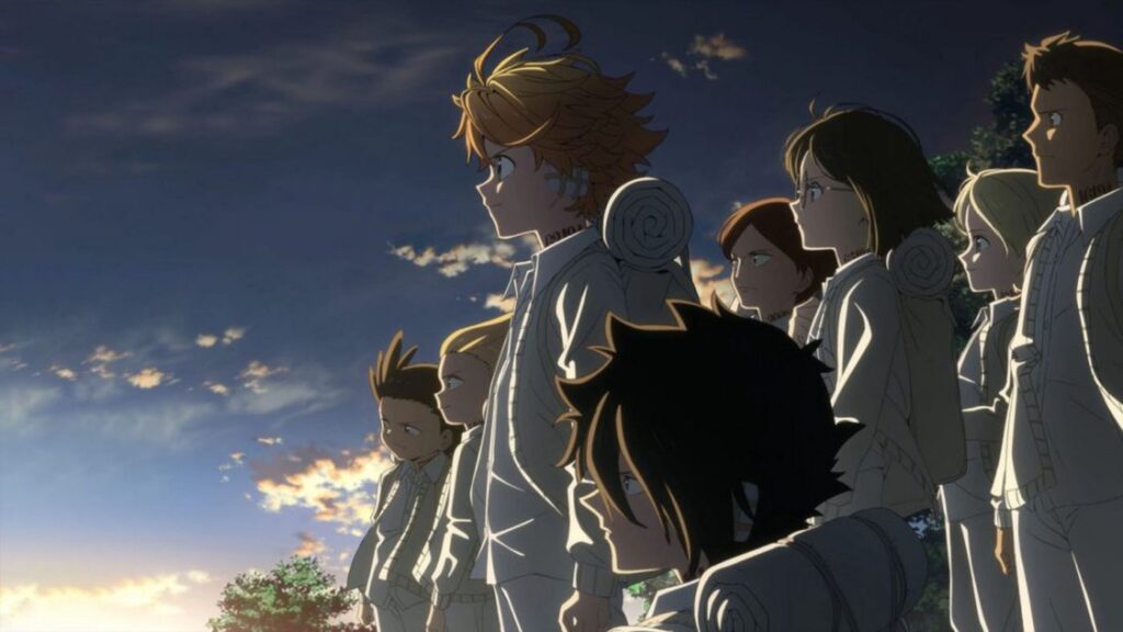 Does Norman Die in Promised Neverland?