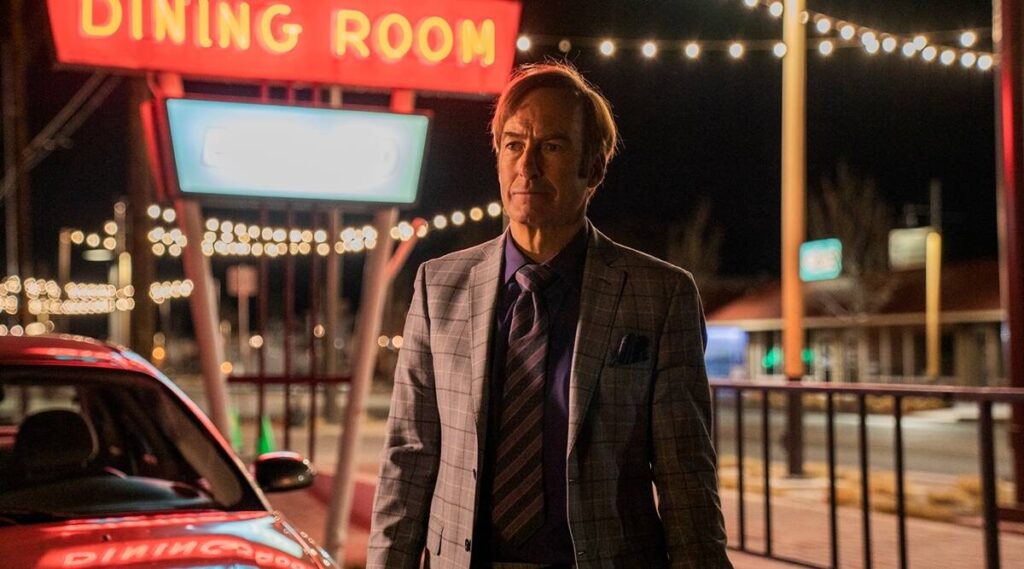 Is Better Call Saul Over