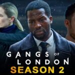 Gangs Of London Season 2 Release Date