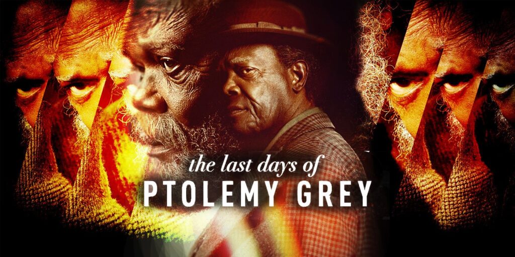 The Last Days Of Ptolemy Grey Season 2 Release Date