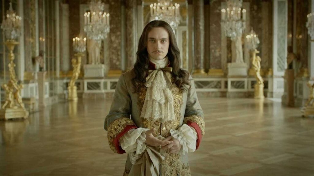 Is Versailles Based On A True Story