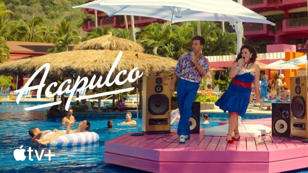 Acapulco Season 2 Release Date