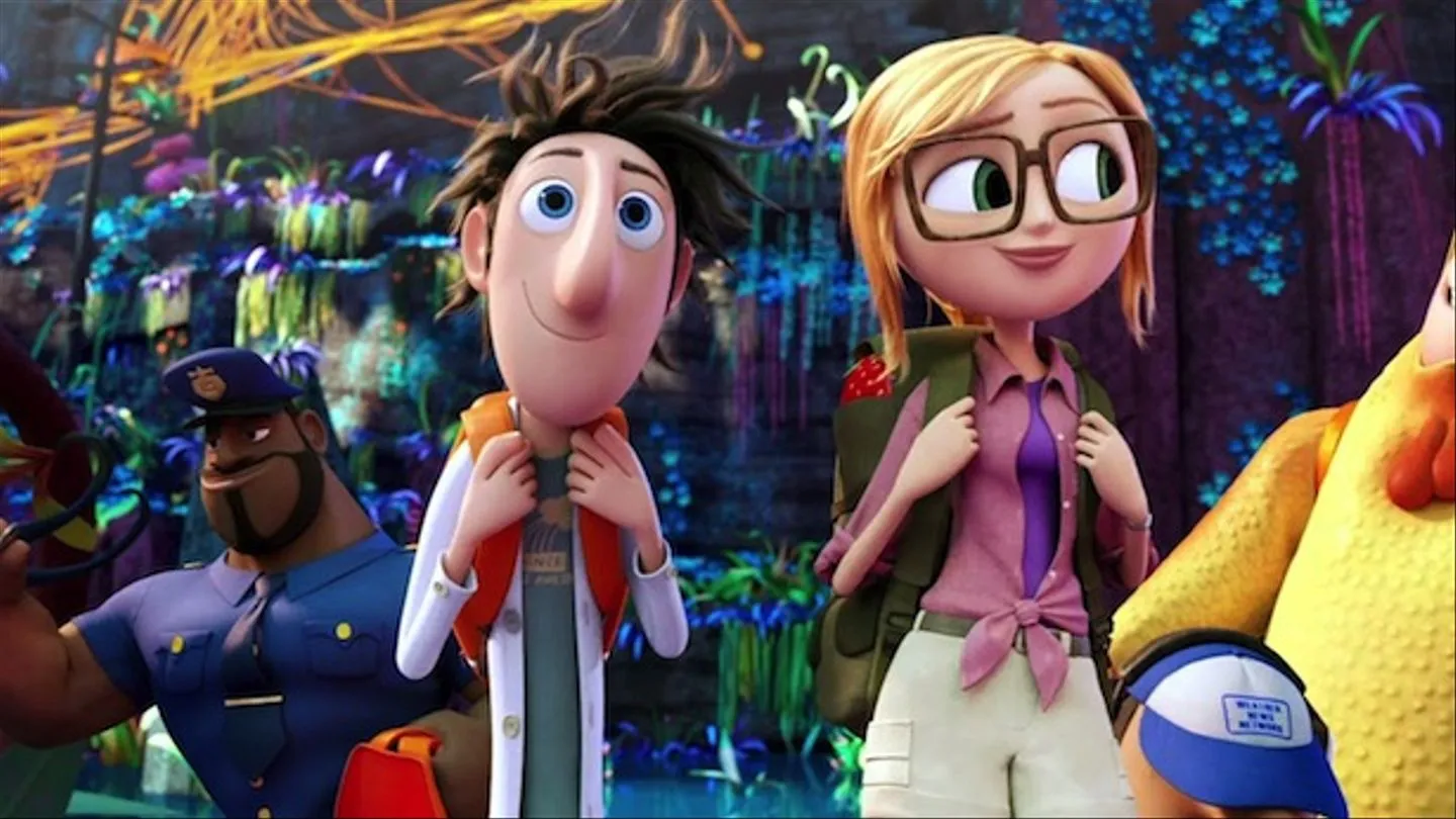 Cloudy With a Chance of Meatballs 3 will pick off where Cloudy With...