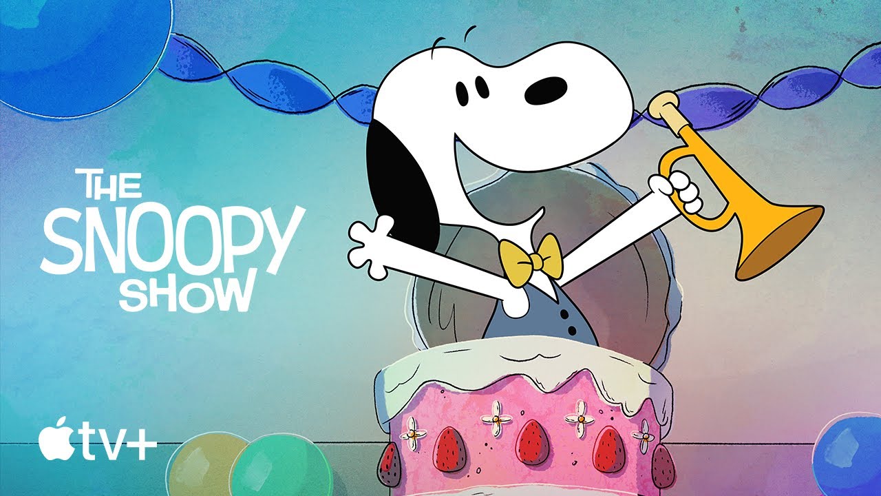 The Snoopy Show Season 2 Release Date Confirmed!