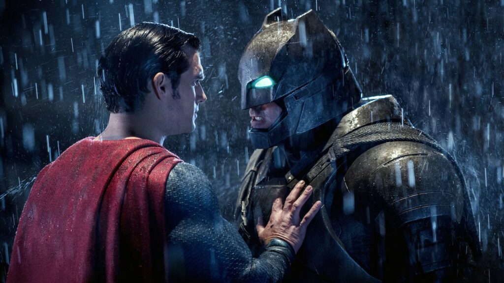 Batman v. Superman: Dawn of Justice (2016)