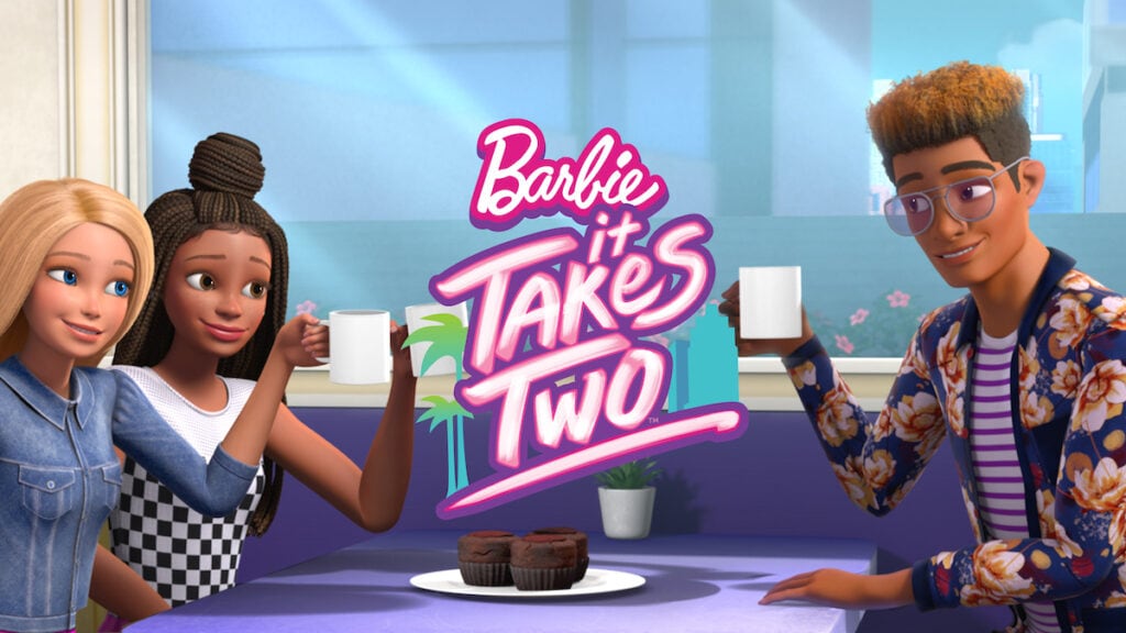 Barbie: It Takes Two Season 2 Release Date