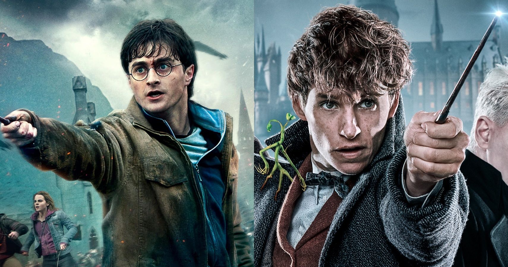 Is Fantastic Beasts Connected To Harry Potter?