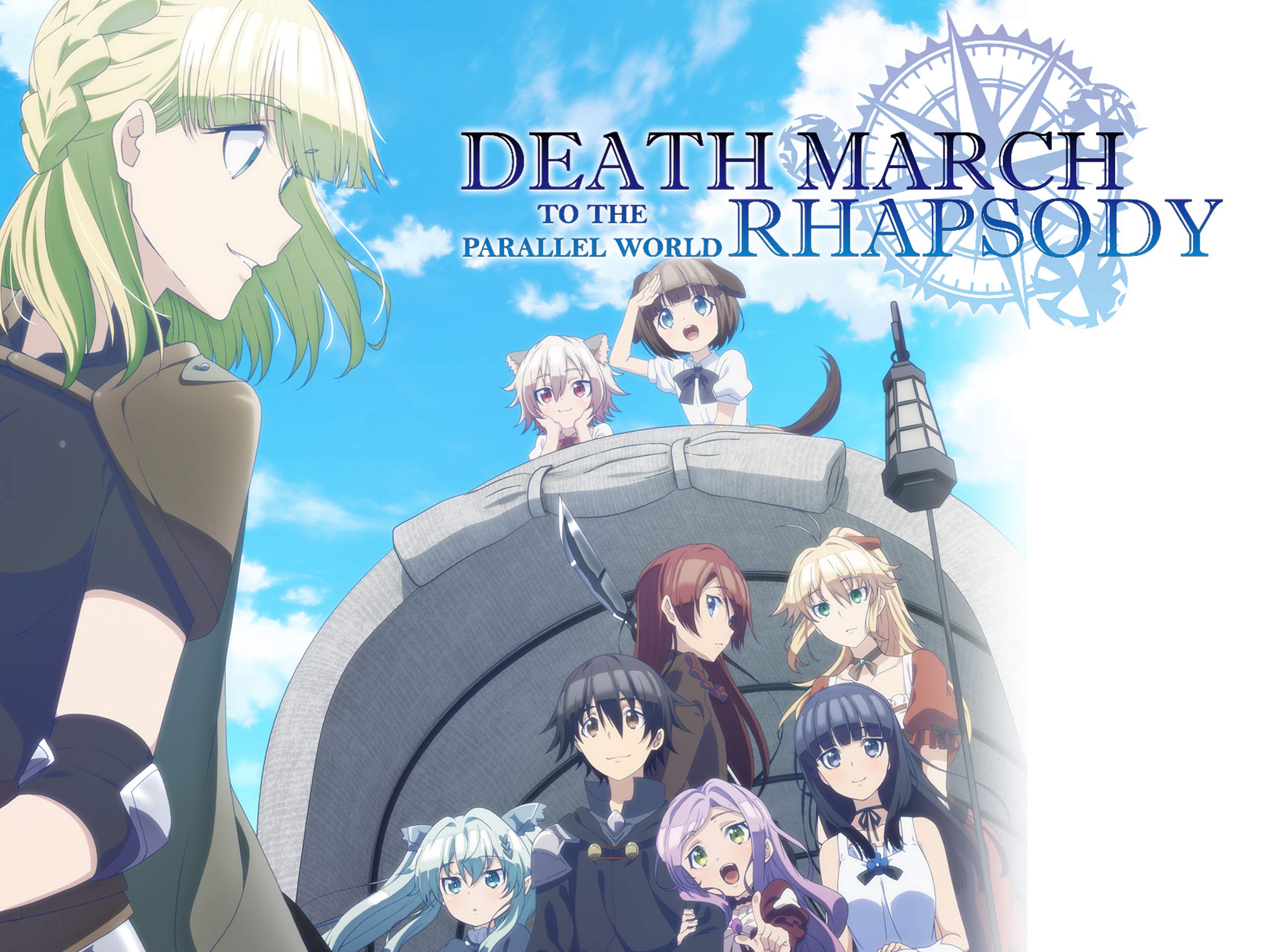 10 Similar Anime Like Death March to the Parallel World Rhapsody - Player  Assist | Game Guides & Walkthroughs