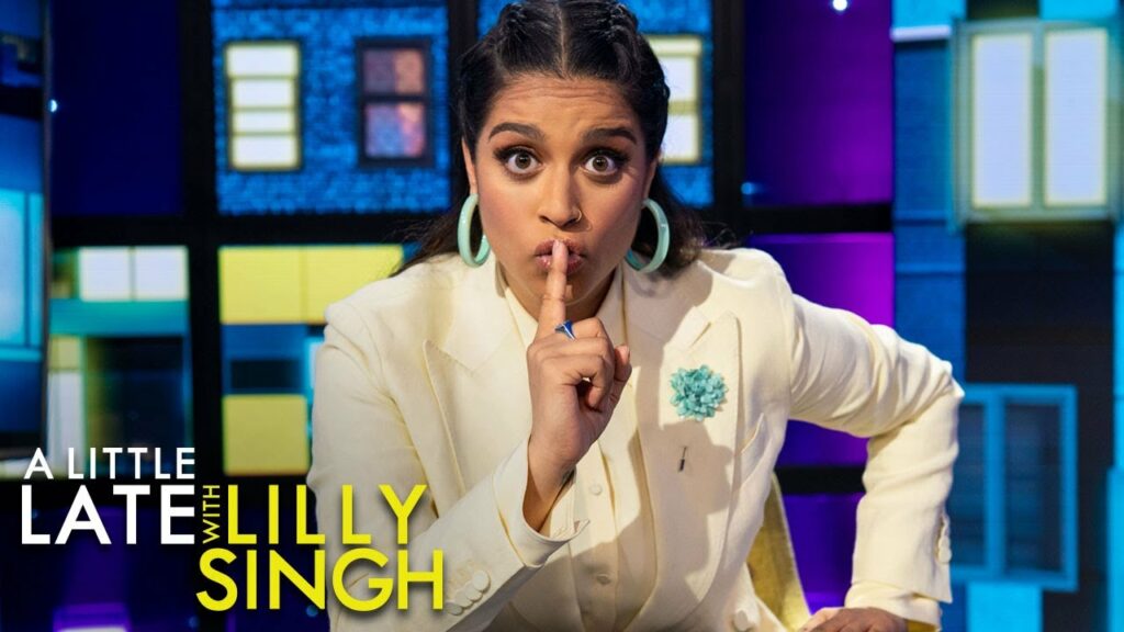 A Little Late With Lilly Singh Season 3 Release Date