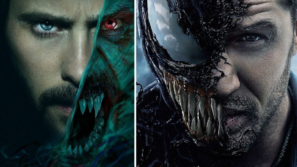 Will Venom And Morbius Come Together