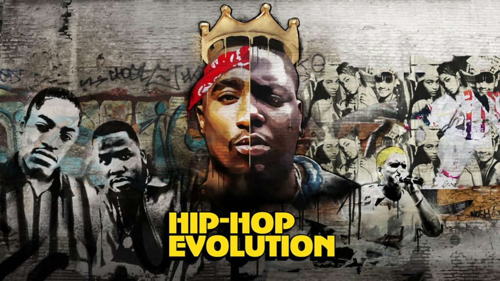 Hip Hop Evolution Season 5 Release Date