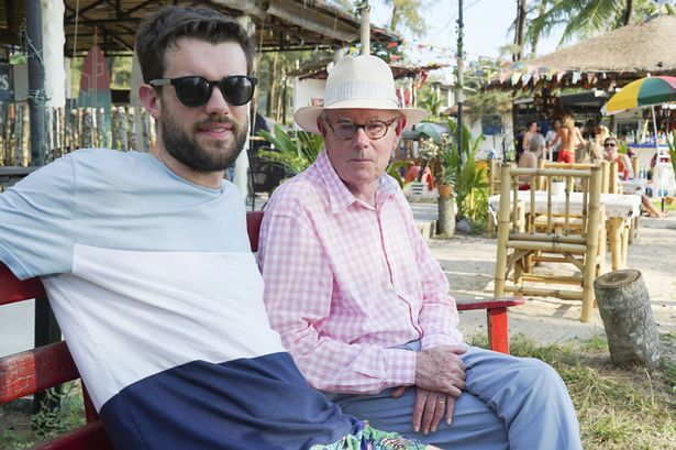 Jack Whitehall: Travels With My Father Season 6 Cast