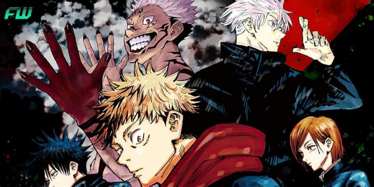 Who's The Strongest Character In Jujutsu Kaisen? -