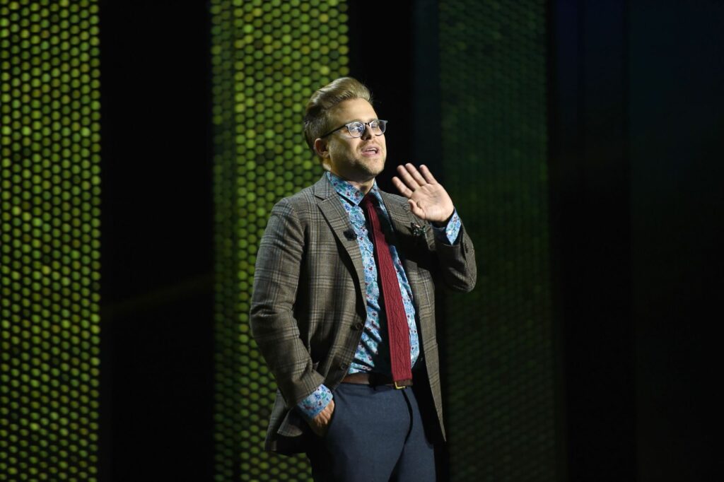 The G Word With Adam Conover Season 2 Release Date