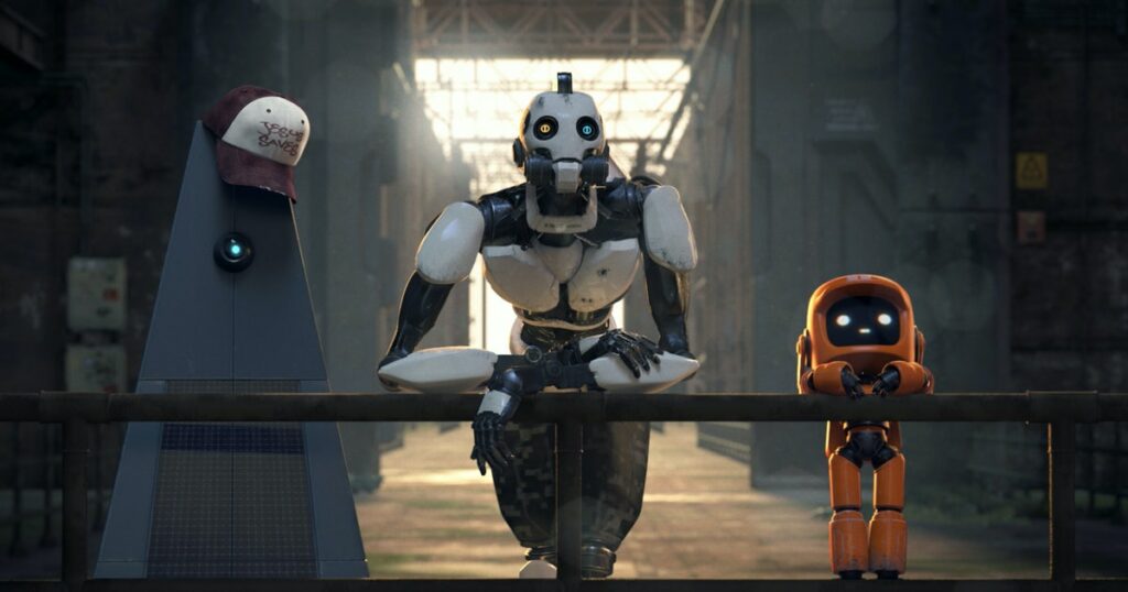 Love Death And Robots Season 4 Release Date