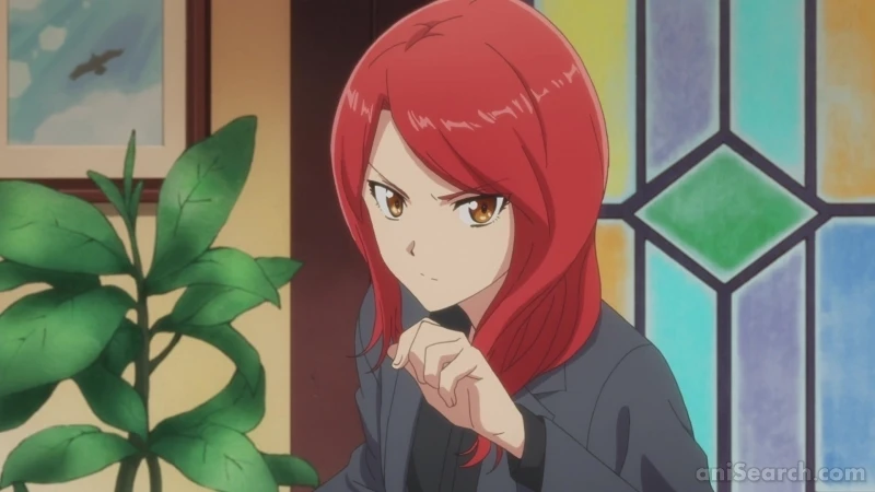21 Best Anime Girls With Red Hairs