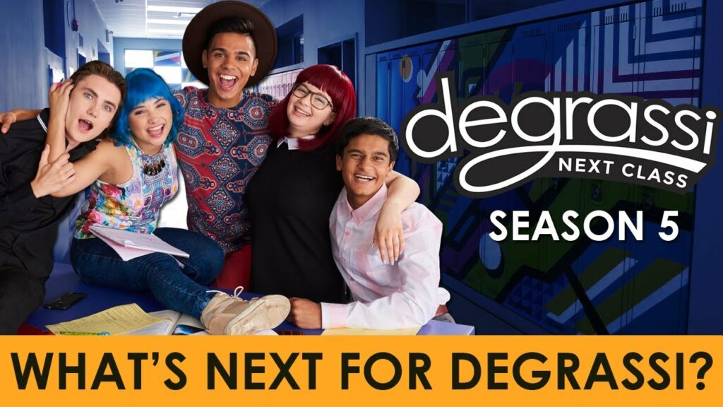 Is Degrassi Next Class Season 5 Release Date Cancelled?