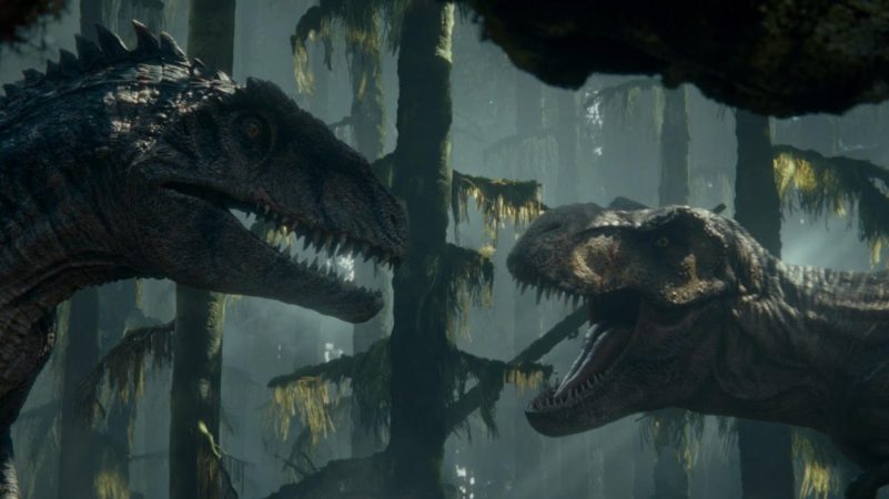 Where To Watch Jurassic World Dominion Online?