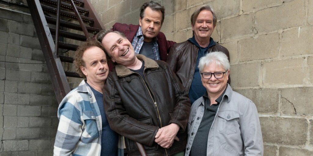 The Kids In The Hall Season 2 Release Date