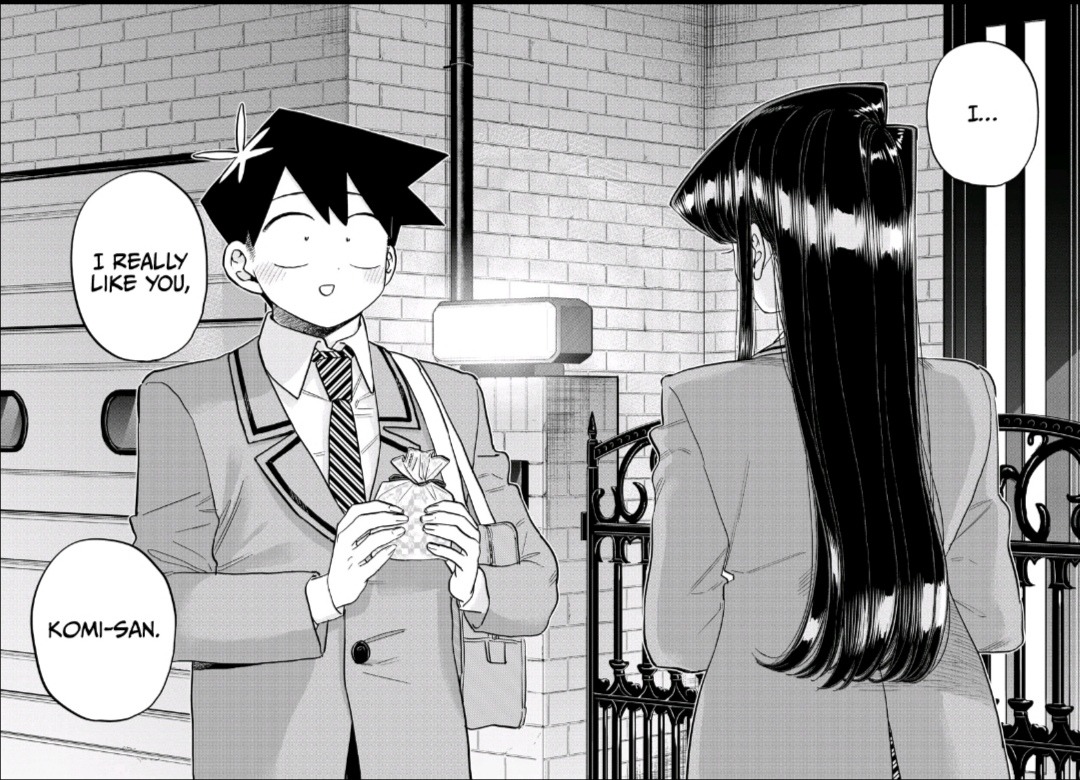 Komi Can’t Communicate Chapter 358 Release date