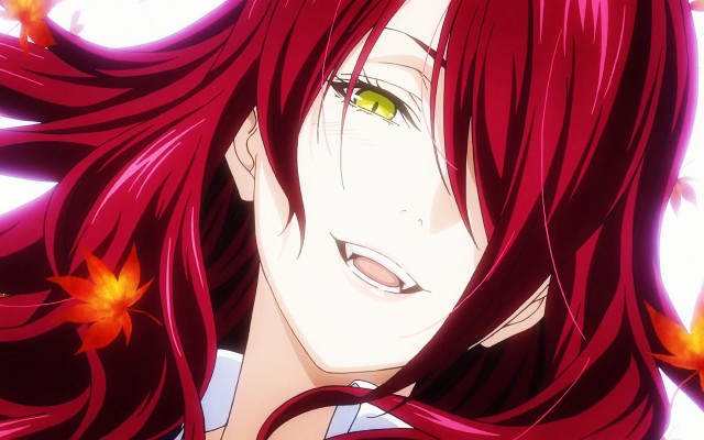 21 Best Anime Girls With Red Hairs
