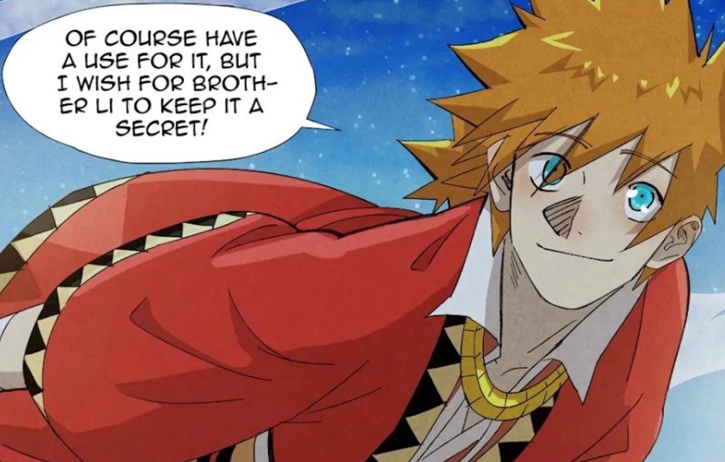 Tales Of Demons And Gods Chapter 381 Release Date