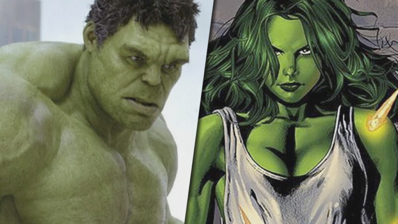Is She-Hulk Stronger Than Hulk