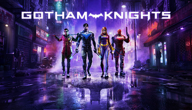 Where To Watch Gotham Knights Online