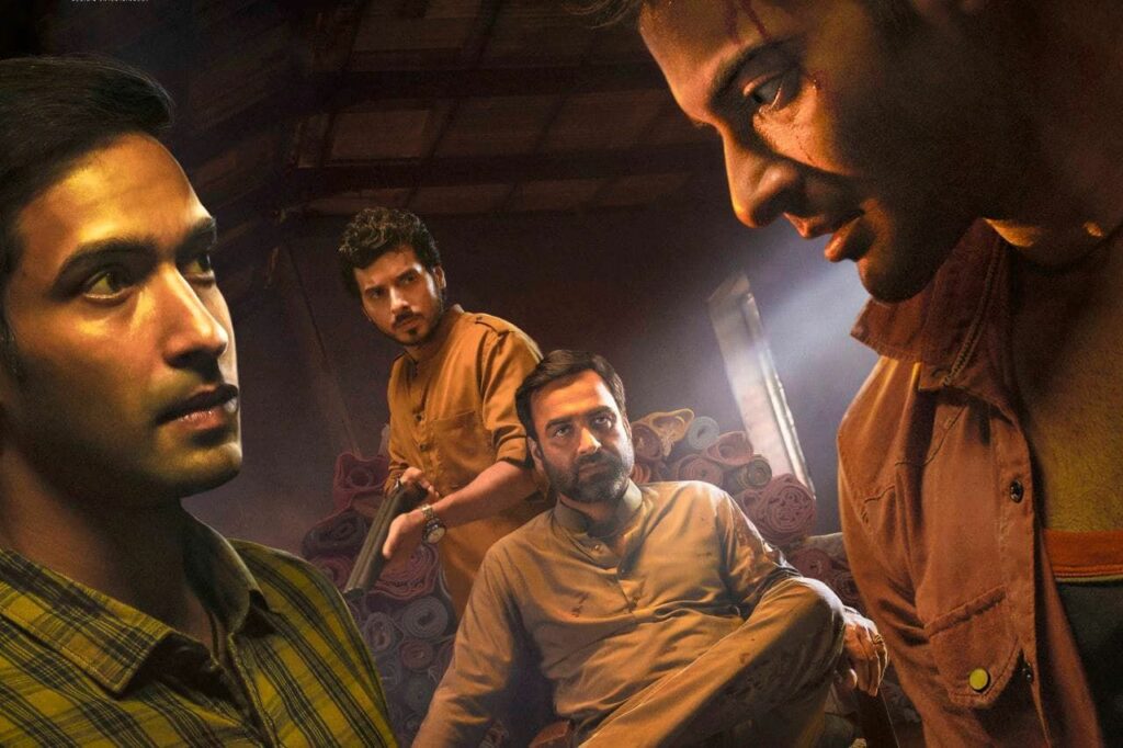 Where To Watch Mirzapur Online?