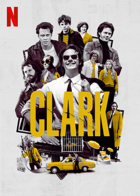 Clark Season 2