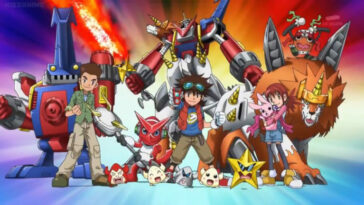 25 Best Digimon Series