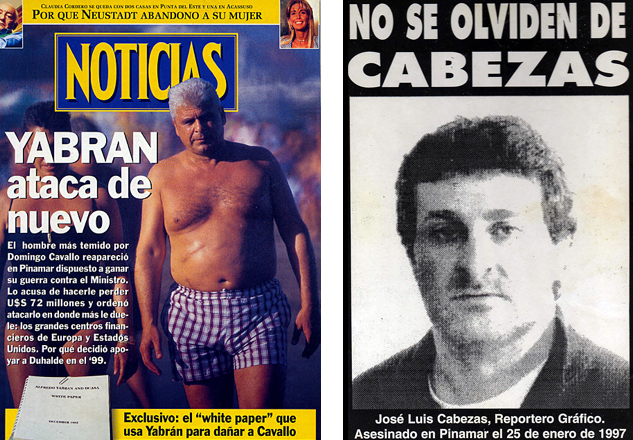 Is The Photographer: Murder In Pinamar Based On A True Story?