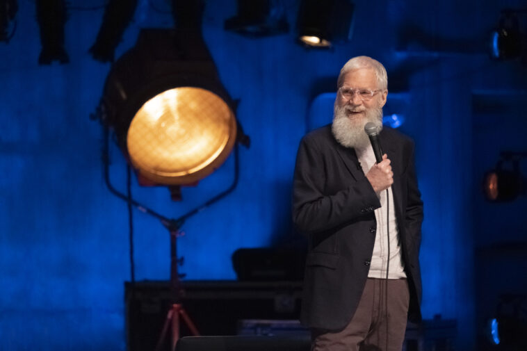 That’s My Time With David Letterman Part 2 Release Date