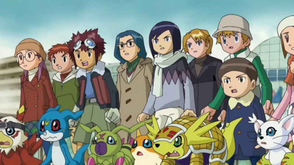 25 Best Digimon Series