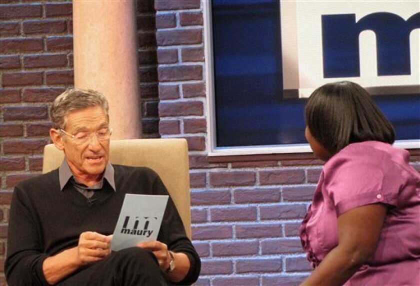 Is Maury Show Real