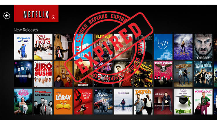 Does Netflix Downloads get Expired?