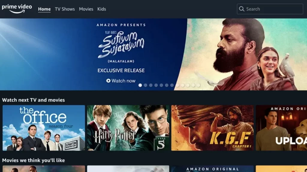 How To Download From Amazon Prime Video On Laptop?